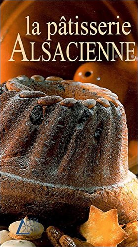 la pâtisserie alsacienne by (Paperback)