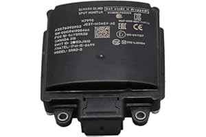 Tail Light Blind Spot Radar Sensor Module JC3T-14C689-AA JC3T-14C689-AC Compatible with Ford F-150 2017-2020 F-250 F-350 F150