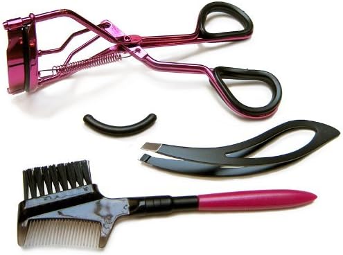 Precision Beauty Lash and Brow Set, Assorted Colors by Precision Beauty