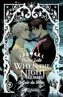 Livro When The Night Comes: O Cair da Noite