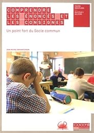 Comprendre les énoncés et les consignes