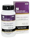 REJUVICARE REJUVICARE HAIR & NAILS, 30 CAP