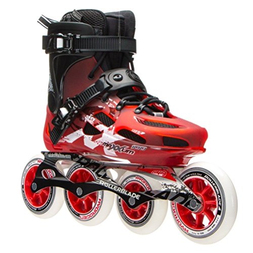 Rollerblade maxxum 100 urban inline skates 2017 - 10.0/…