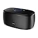 Touch Wireless Bluetooth Speakers V4.1 with Louder Volume 10W+ HD Stereo Sound and 12-hour Playtime Perfect for iPhone Samsung Tablets iPad and more, Techvilla New Style