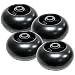 4PK Mower Deck Wheel for MTD/Cub Cadet: Enforcer, Tank, Recon, GF1748, HF1748, GTX2154LE Tractors, Replaces 634-3159