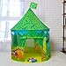 Kids Play Tent, Forest Hollow Tree Playhouse for Children Indoor and Outdoor Fun, Roomy Enough for 2-3 Little Kids Together