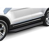 Aps Iboard Black Running Boards Style Custom Fit 11 19 Ford Explorer Sport Utility 4 Door Nerf Bars Side Steps 6in Wide Aluminum Buy Online In Brunei At Brunei Desertcart Com Productid