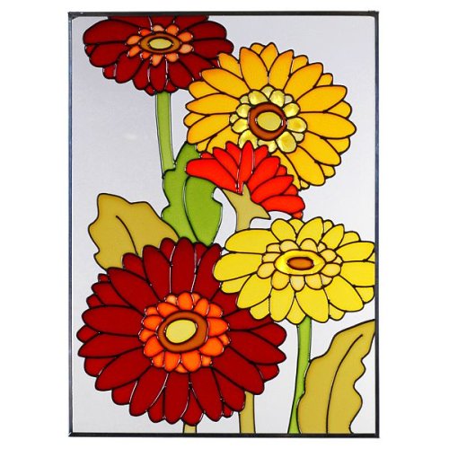 Extravagant, Trendy and Elegant Stained Glass Wall Art Decor