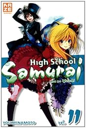High school samurai
