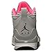 Nike Jordan Flight 9.5 GG Wolf Grey/Hyper Pink/White/Black 684895-016 (Size: 5.5Y)