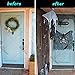 BenRan Halloween Creepy Cloth Party Decor Drape Doorways Entryways Windows Cover Gauze 5 Yards X 30