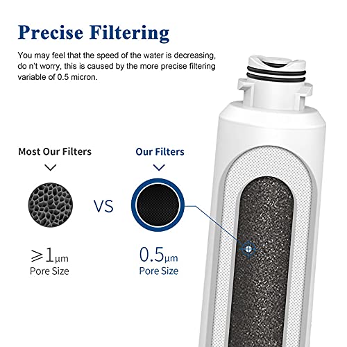 Glacier Fresh Water Filter 3 Pack Pricepulse