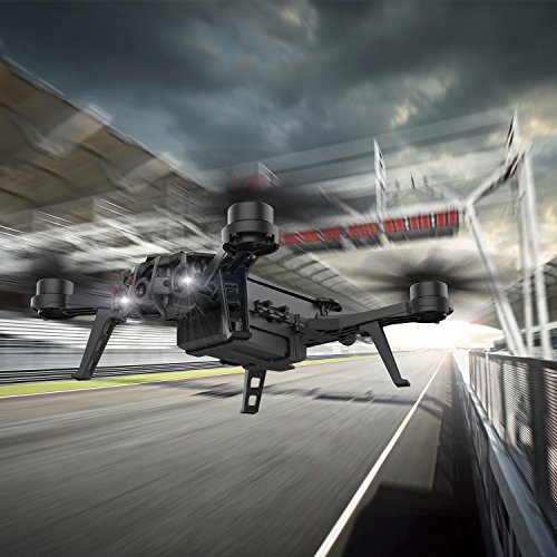 DROCON-Bugs-6-Brushless-Racing-Drone-1806-1800KV-Motors-Pre-assembled-RTF-Quadcopter-for-Training-Upgradable-to-FPV-Version