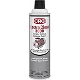 CRC Lectra Clean 3000 Energized Elec Equipmnt Clnr 1X19OZ