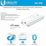 UBNT Networks Ubiquiti (UC-CK) Secure UniFi Controller Hybrid Cloud Key, Stand-Alone UniFi Controller Hardware