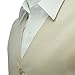Linen 5 Button Vest