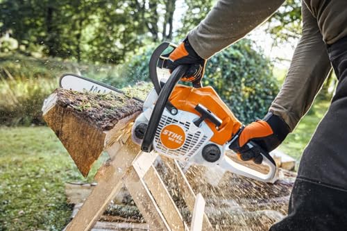 Stihl MS 162 Chainsaw W/ 16" Bar & Chain photo 10