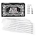 ACE Needles 50 Mixed Assorted Tattoo Needles 6 Sizes - Round Liner 1 3 5 7 9 11 RL primary