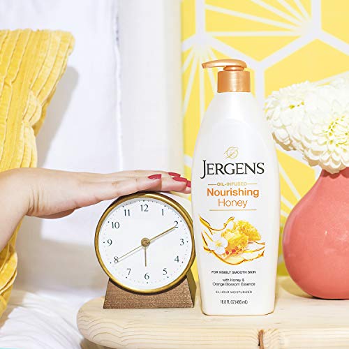 jergens nourishing honey