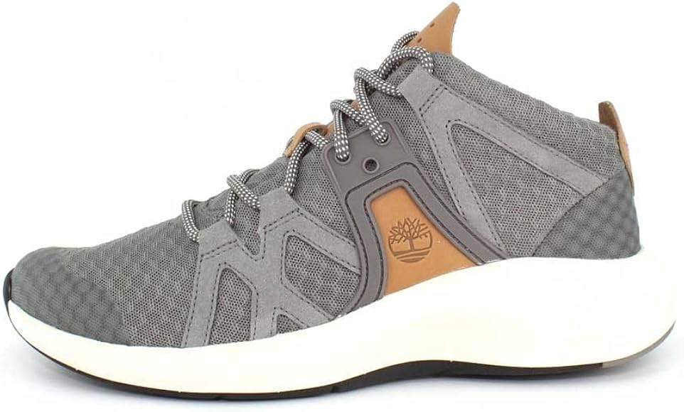 timberland flyroam chukka black