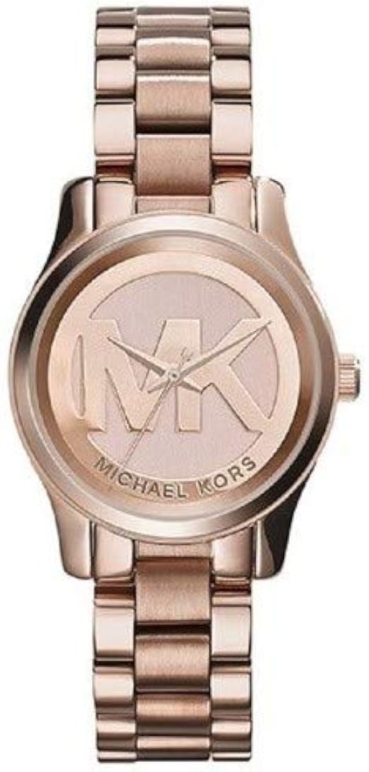 Reloj Mk Oro Rosa Sale, 55% OFF | www.rupit.com