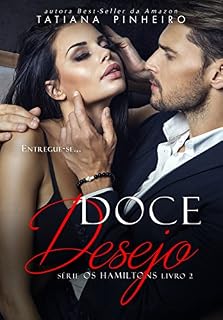Livro Doce Desejo (Os Hamiltons Livro 2)