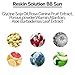 [Reskin Solution] BB Sun (SPF46+/PA++) for Natural Coverage, Skin Tone Up, control Sebum, sun screen(1.01fl.oz./30ml)