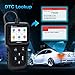 wsiiroon V311 Auto OBD2 Scanner Automotive Code Reader Professional Car OBD II Scanner Diagnostic Fault Check Engine Light CAN OBD Scan Tool for All OBDII Protocol Cars Since 1996 …