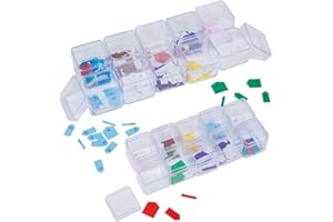 Kghios Montessori 3 Arrows - Complete Bead Materials Set for Kids, Three Arrows Montessori Math Toys Training Center