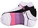 Adidas Women's Climacool Superlite No Show Socks - Black/White/Pink