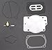 Keihin CDKCV Triple Carb Rebuild Kit Compatible with Kawasaki 99-06 900 STX