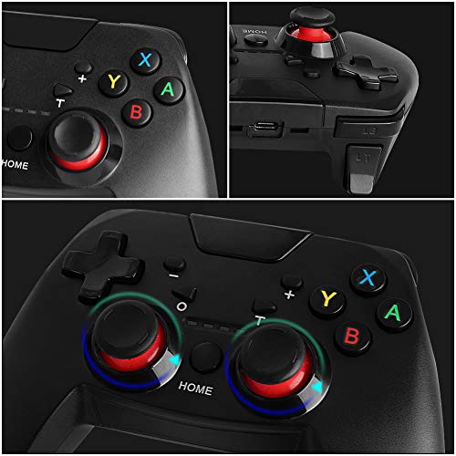 4 Wireless+Controller+Nintendo+RegeMoudal+Gamepad