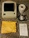 Zebra LP2844 2844-20301-0024 USB Serial Parallel Barcode Printer W/New Adapter, USB, Power Cable
