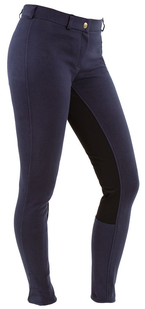 Kerbl Covalliero Women's Economic Jodhpurs, Blue, 44 EU