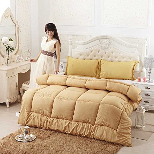 Generic Bedding sets Brocade textile 3D embossed wear Mao Dong thickened twin quilt pink 200230cm 6 kg #D996