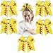 CN 7” Baby Girls Large Bow Boutique Grosgrain Ribbon