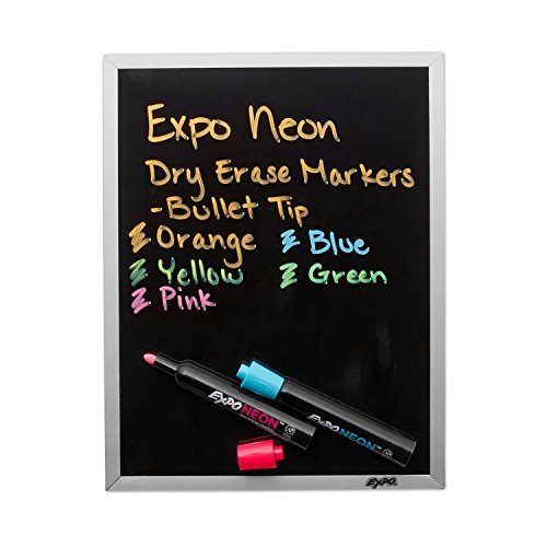 Expo Neon Dry Erase, Marker Orange (1785092) Buy Online in UAE