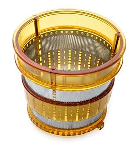 Omega VRT Fine Screen Juicing 330 350 400 Juicer Amber