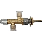 B Blesiya Gasofen Propangas Gasgrubenheizung Regelventil mit