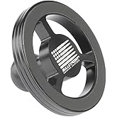 Bulletpoint Dash Mount Magnetic Cell Phone Holder Compatible with MagSafe iPhone Smartphones - 20mm (0.787 inches) Attachment