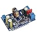 DROK DC/DC Automatic Boost Buck Converter Module 60W Constant Voltage/Current Car Voltage Regulator DC5-32V to 1.25-20V Adjustable Current Step Up&Step Down Voltage Converter for Battery Charging