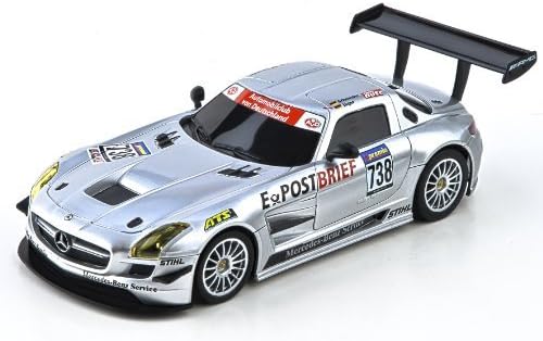 NINCO Ninko 1/32 slot car MERCEDES (Mercedes) SLS GT3 POSTBRIEF