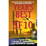 Year's Best SF 10
