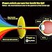 BLUPOND Night Driving Glasses - Chopper - Semi Polarized Night Diver Clear Vision Motorcycle Riding - TAC Anti Glare
