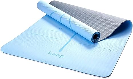 ZJ Colchonetas de Yoga TPE de Doble Cara para colchonetas de ...