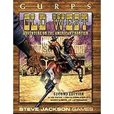 GURPS Old West