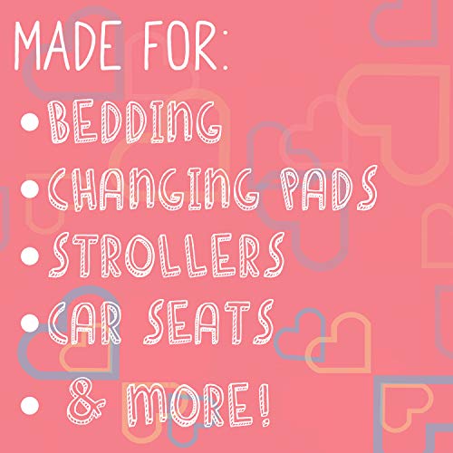 Dreft Fabric Refresher and Odor Eliminator Spray for Car Seat, Stroller