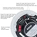 KEiiD in-Ceiling Speaker 8 Inch Hi-Fi Premium Surround Sound Coaxial Speaker with 1.5 inch Natural Silk Dome Tweeter,2-Way Frequency Division Ajustable Bass and Treble, Pair 2-Packsthumb 3