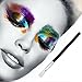 Stylish Wool Hair Lady Cosmetic Blending Eye Shade Brush #217 Eyeshadow Pro