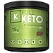 Exogenous Ketones Supplement Full Keto | (15g per Serving = 15 Minutes to Ketosis) | Chef Formulated Chocolate Flavor Beats Every Taste Test